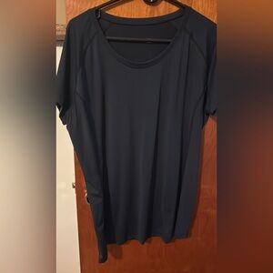 Men's Navy Blue Shirt